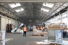 Aréa de lotificación